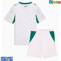 Senegal Domaci Dres za djecu SP 2026 Kratak Rukav (+ Kratke hlače)